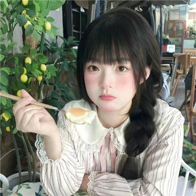 草莓棉花糖